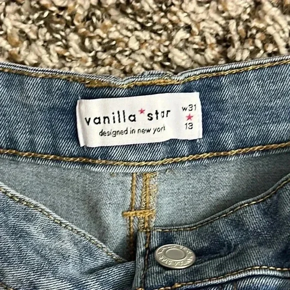 Vanilla Star Shorts for Women - Picture 3 of 4